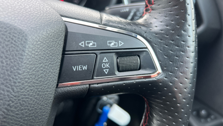 SEAT Leon 1.4 TSI 125 FR Technology 5dr Petrol Hatchback